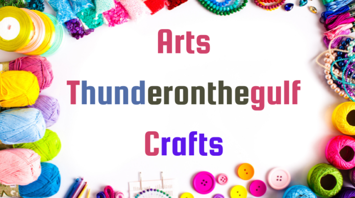 arts thunderonthegulf crafts