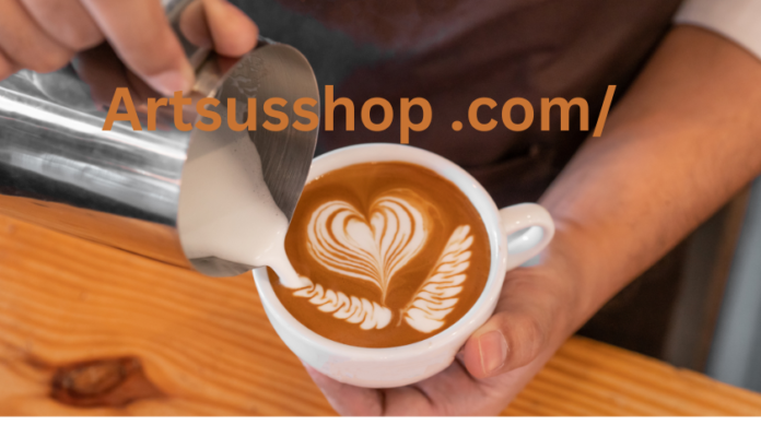 artsusshop .com