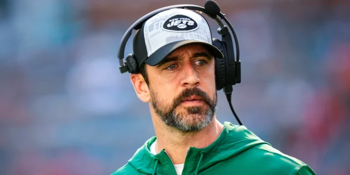 aaron rodgers pat mcafee