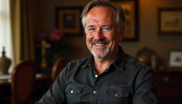 david dickinson net worth