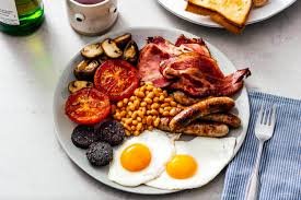 full english breakfast near me