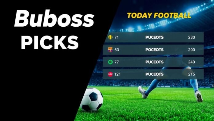 buboss picks