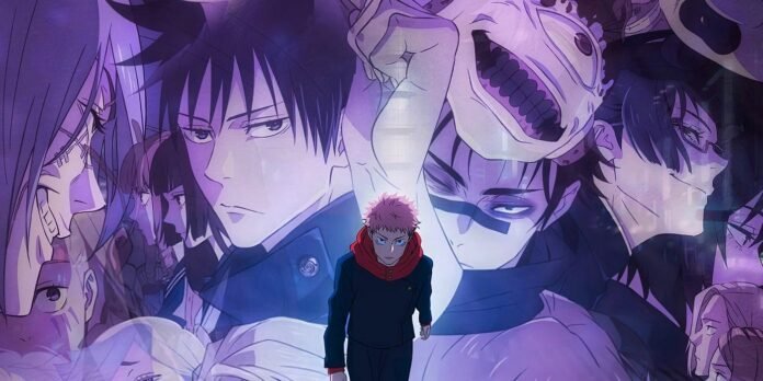 jujutsu kaisen season 2