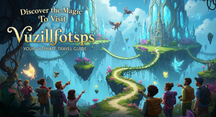 To Visit Vuzillfotsps