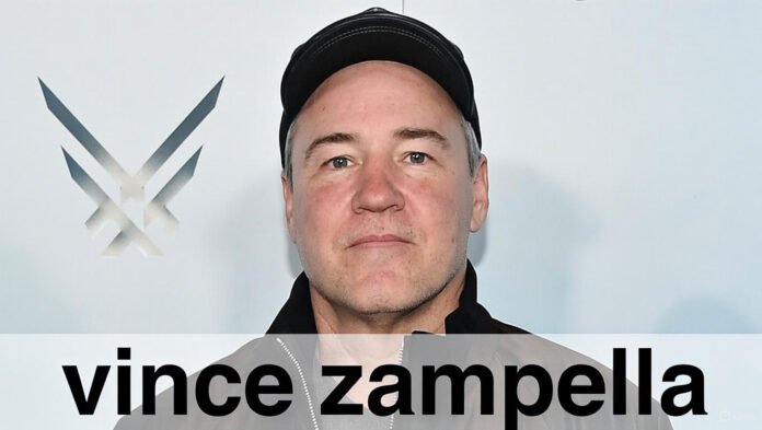 vince zampella