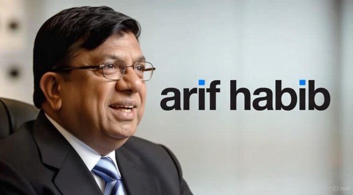 arif habib