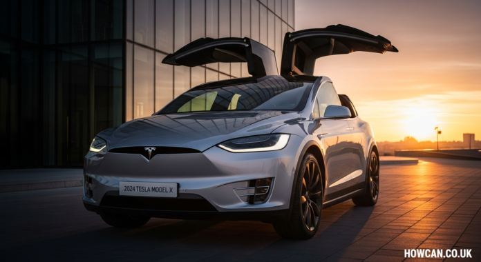 2024 tesla model x