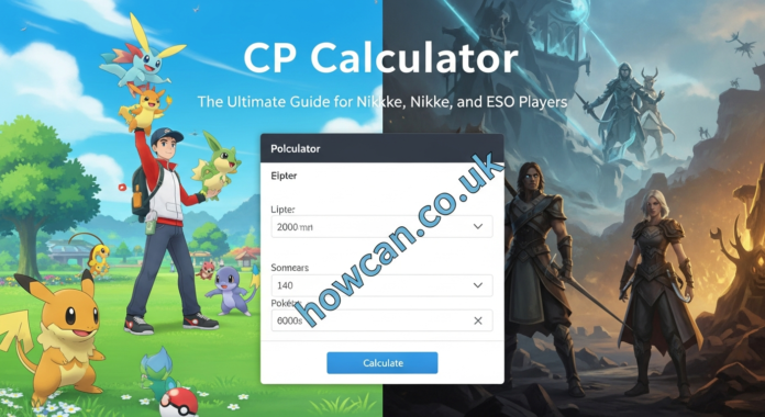 cp calculator