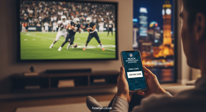 reach international outfitters