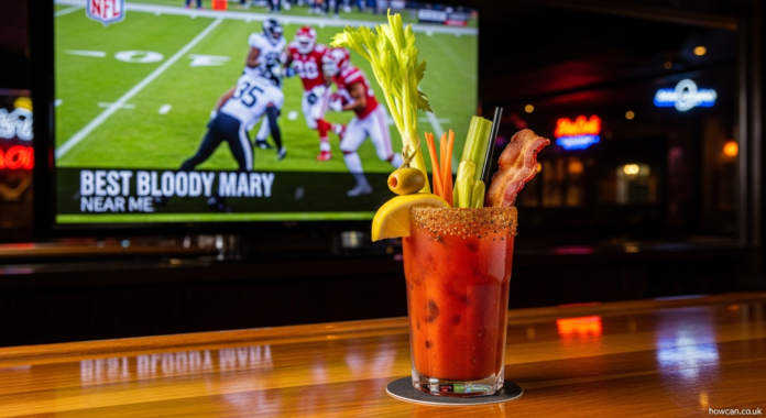 best bloody mary near me​