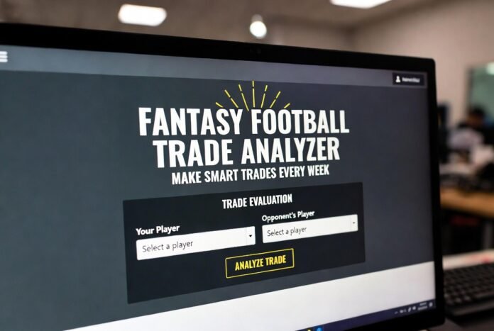 Fantasy Football Trade Analyzer