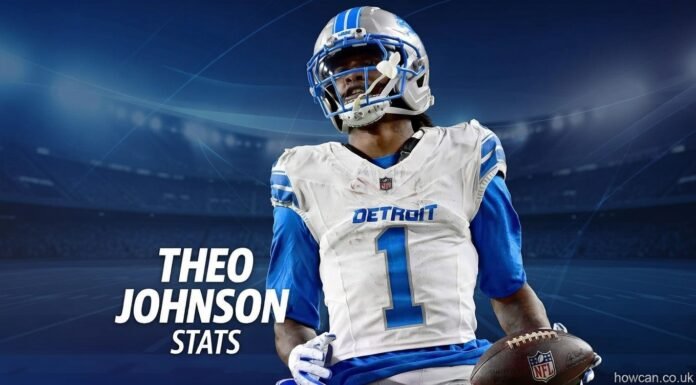 theo johnson stats