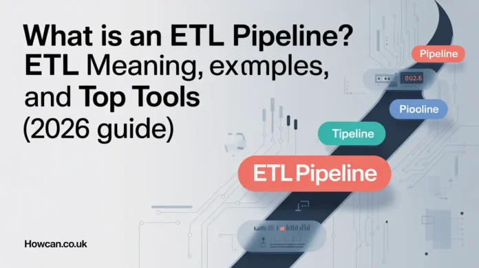 etl pipeline