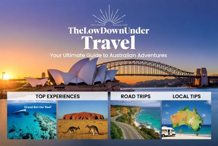 TheLowDownUnder Travel