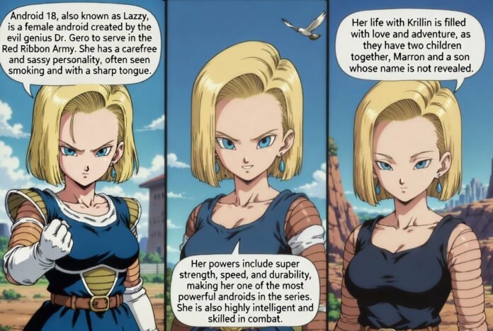 Android 18