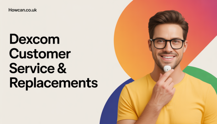 dexcom customer service