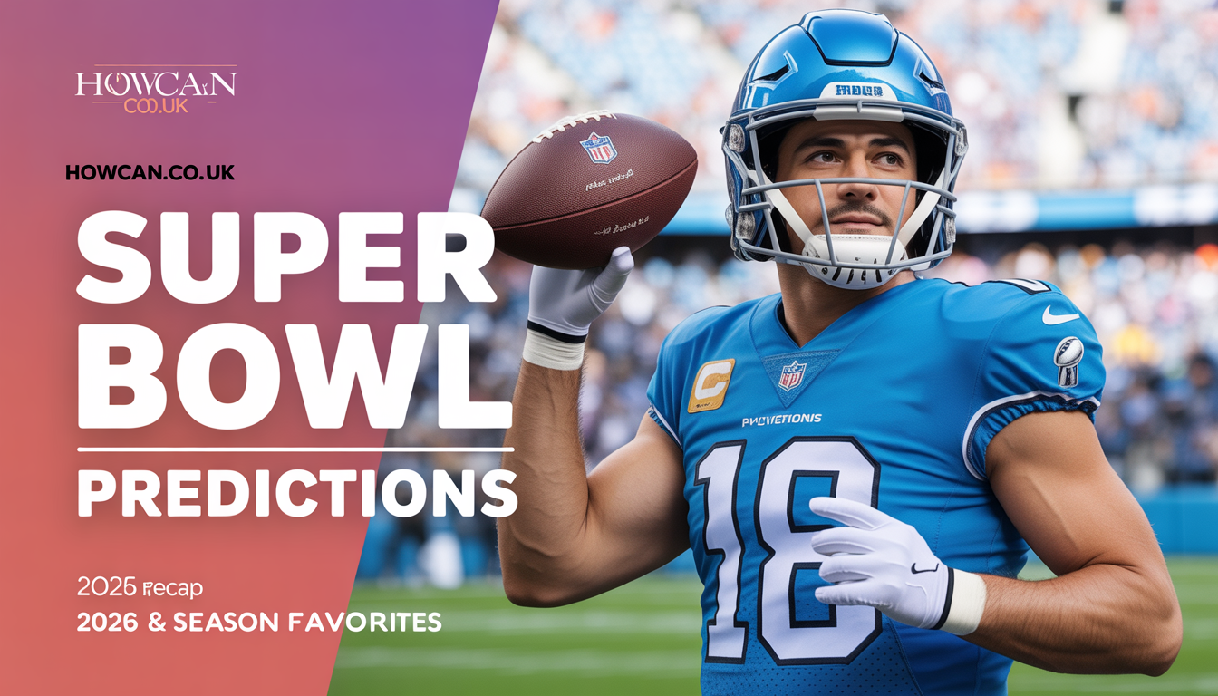 Super Bowl Predictions 2026