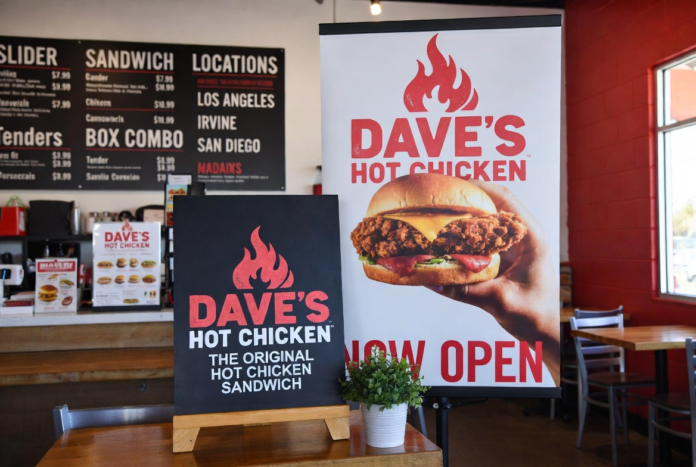 Dave’s Hot Chicken