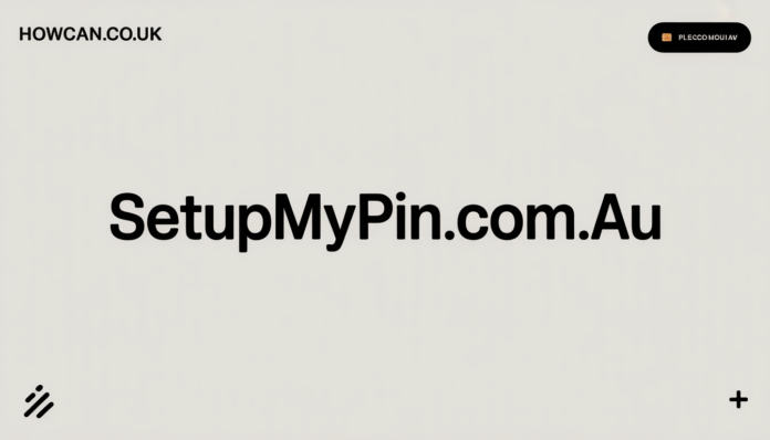 setupmypin.com.au​
