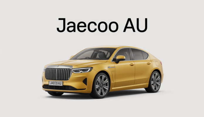 jaecoo au​